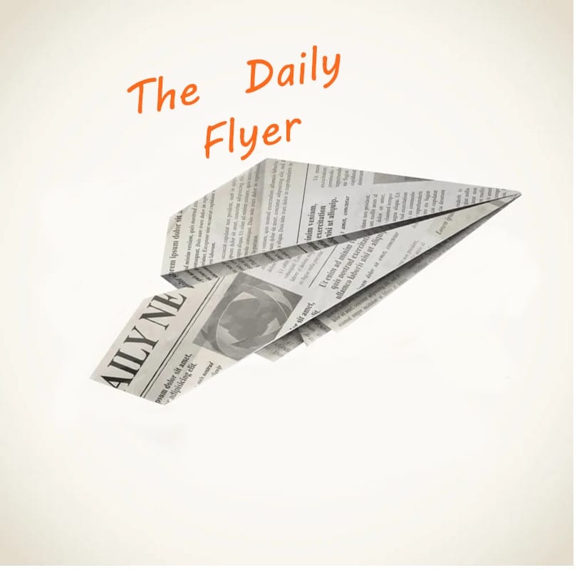 Daily Flyer - April 29, 2025