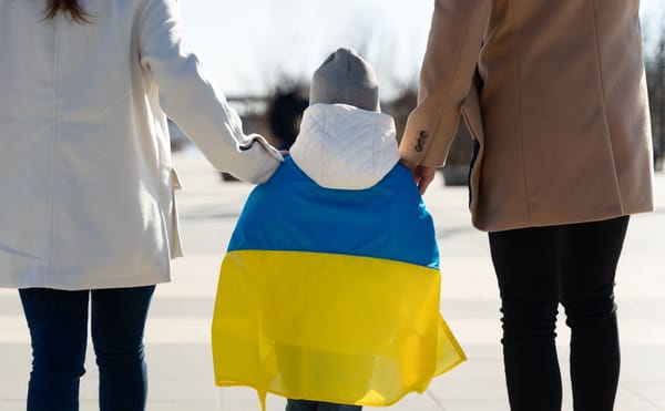 Latest Developments on Rescuing Ukrainian Children from Russian Detention